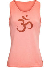 Load image into Gallery viewer, OM Yoga Top Urban Goddess Bussels La Woman Touch